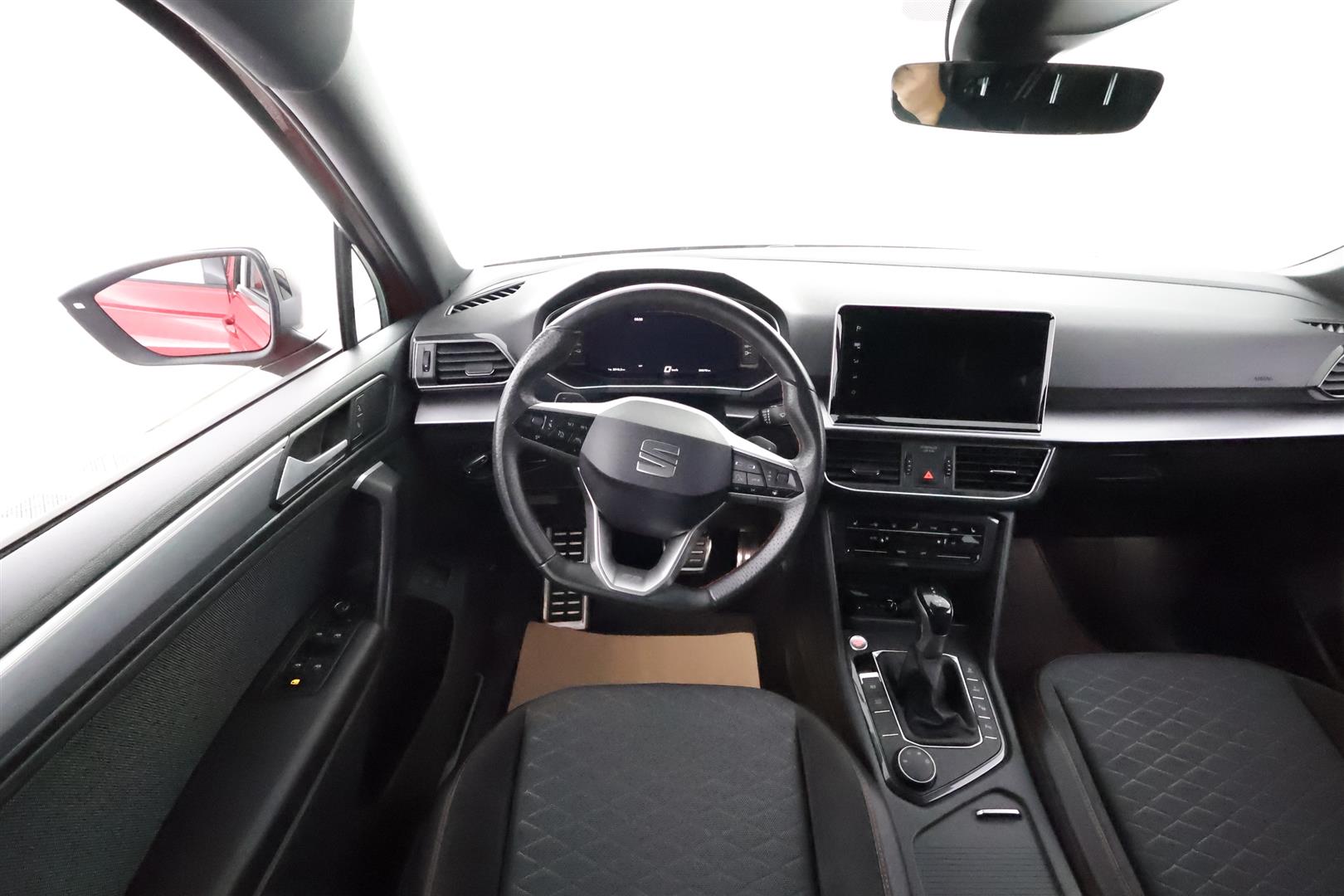 SEAT Tarraco 2021