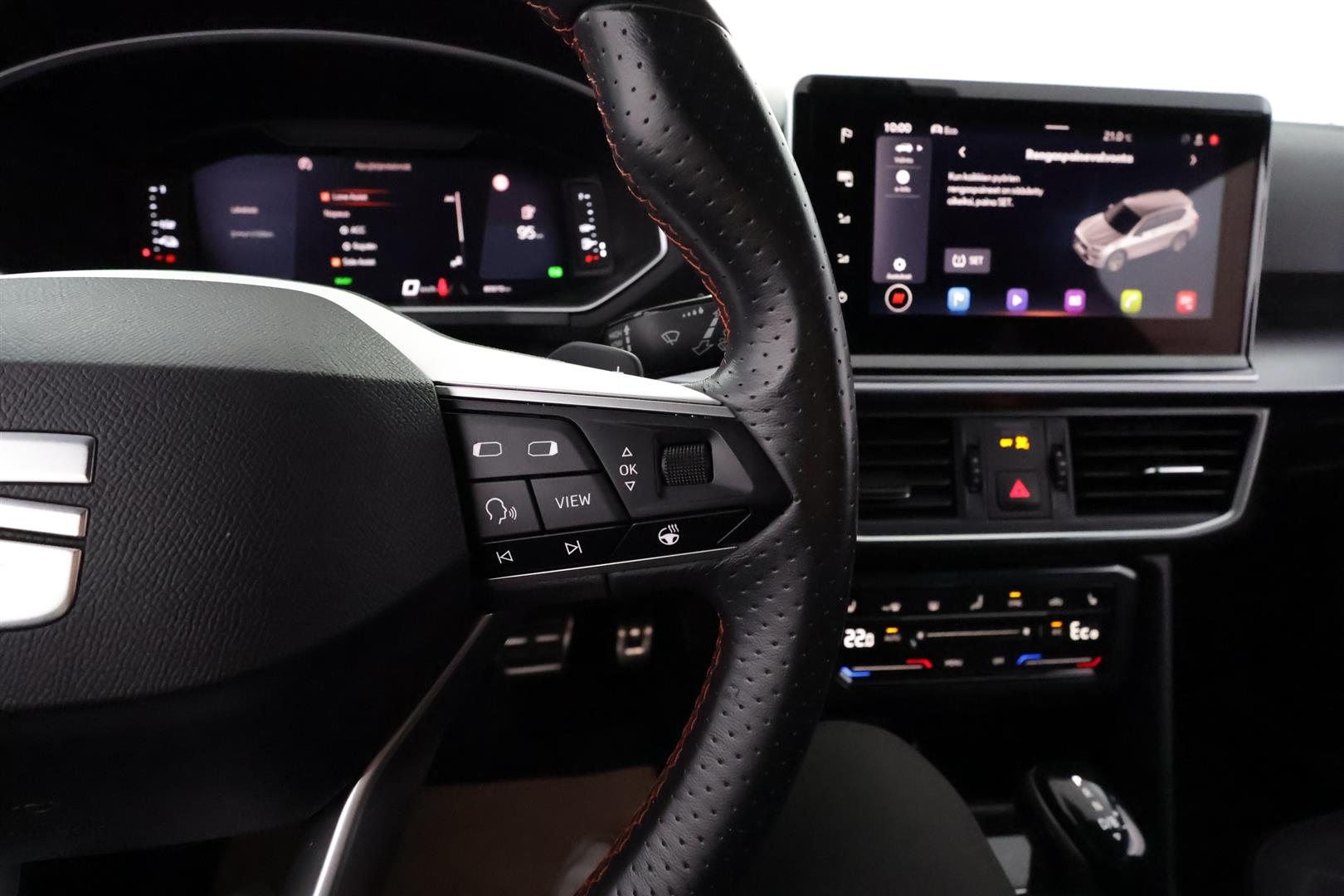 SEAT Tarraco 2021