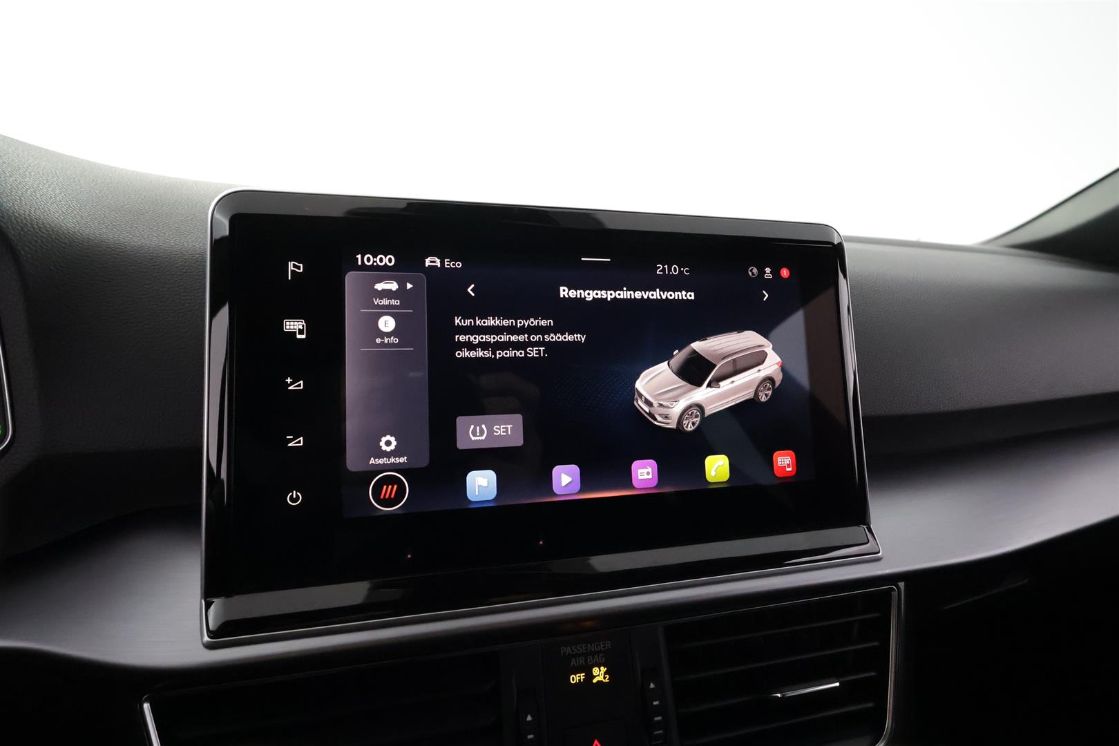 SEAT Tarraco 2021