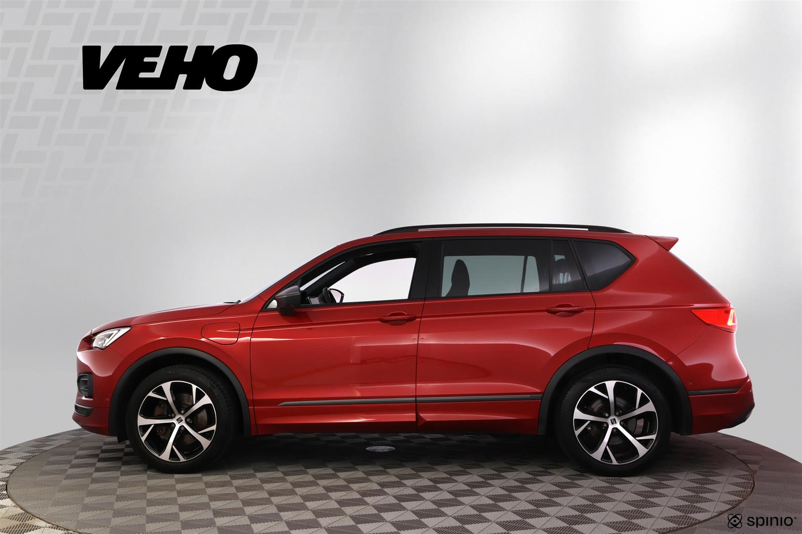 SEAT Tarraco 2021