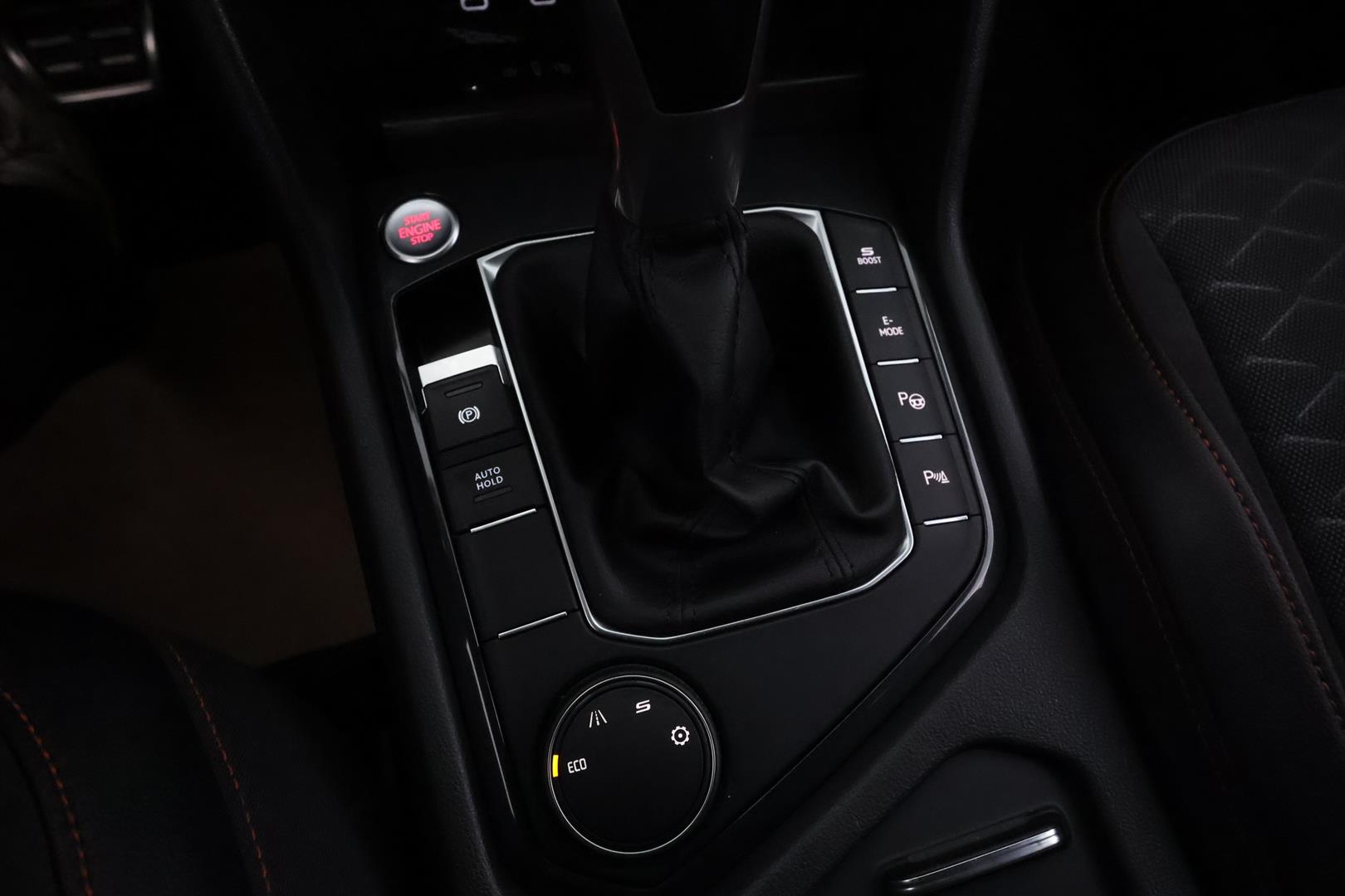 SEAT Tarraco 2021
