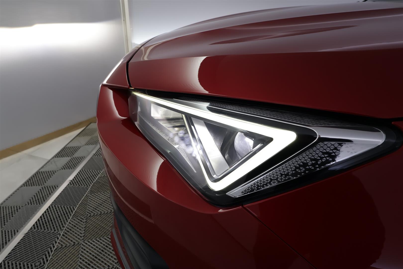 SEAT Tarraco 2021
