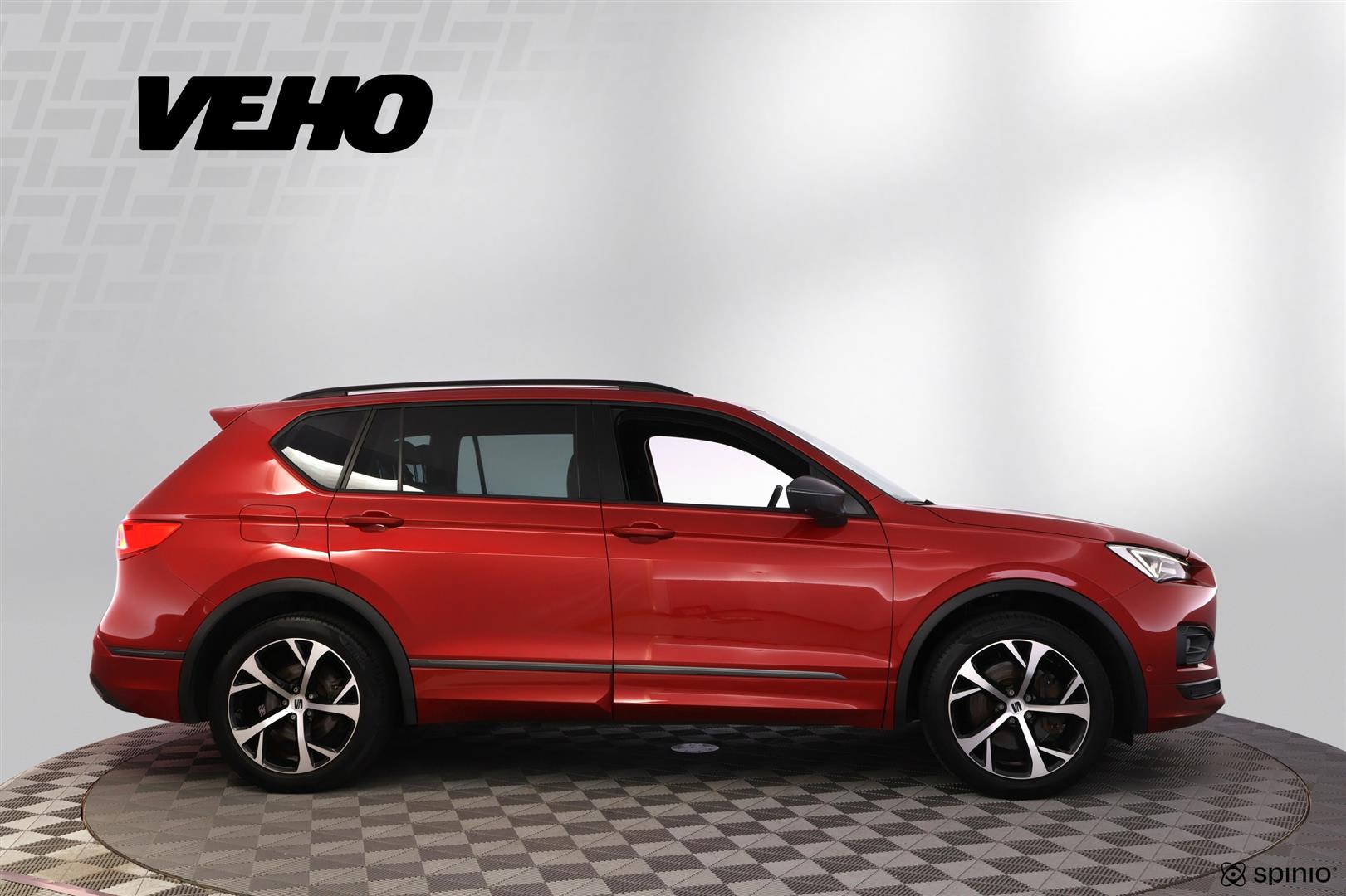 SEAT Tarraco 2021