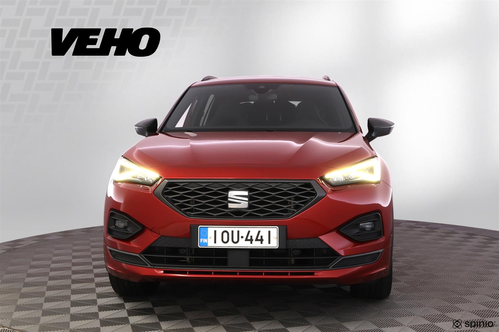 SEAT Tarraco 2021