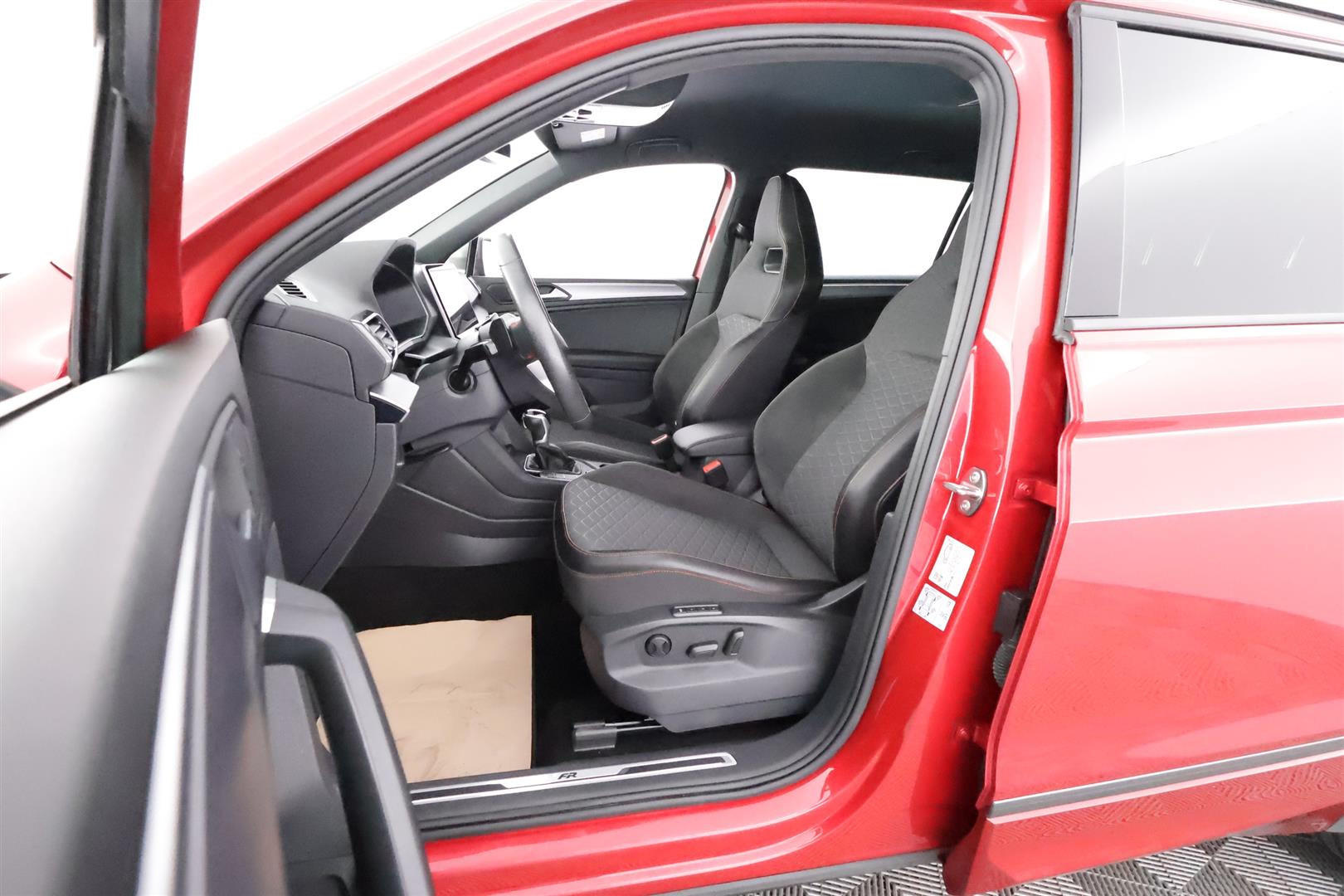 SEAT Tarraco 2021