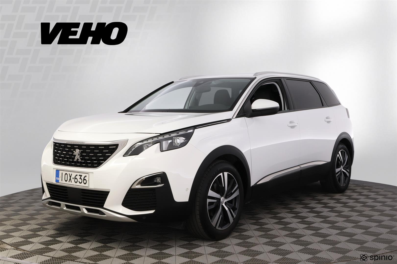 Peugeot 5008 2020