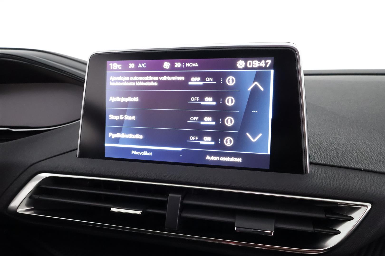 Peugeot 5008 2020