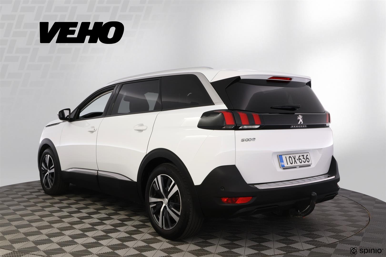 Peugeot 5008 2020