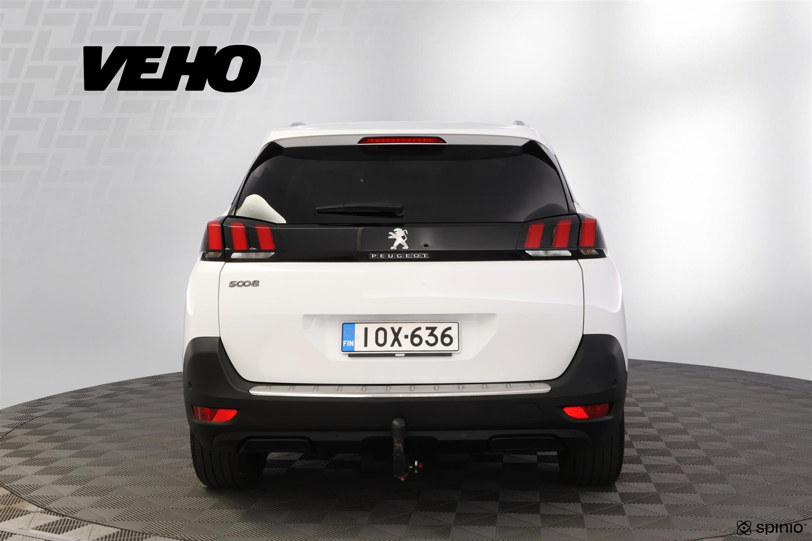Peugeot 5008 2020