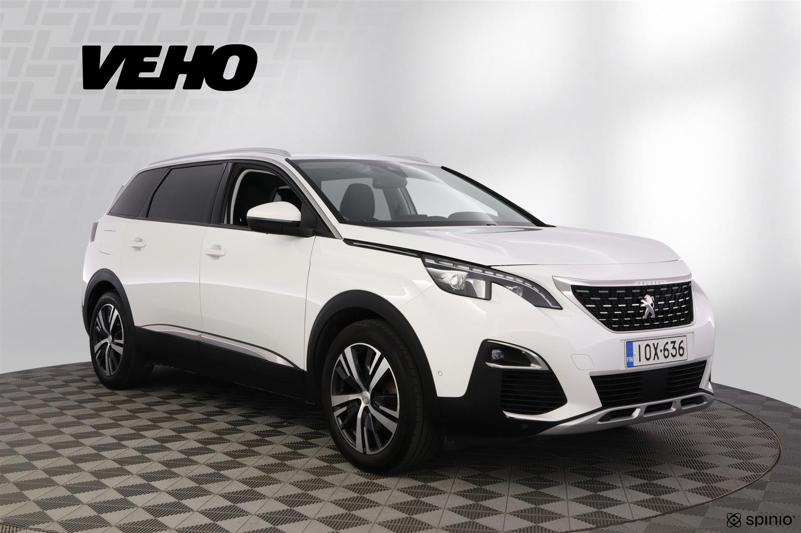 Peugeot 5008 2020