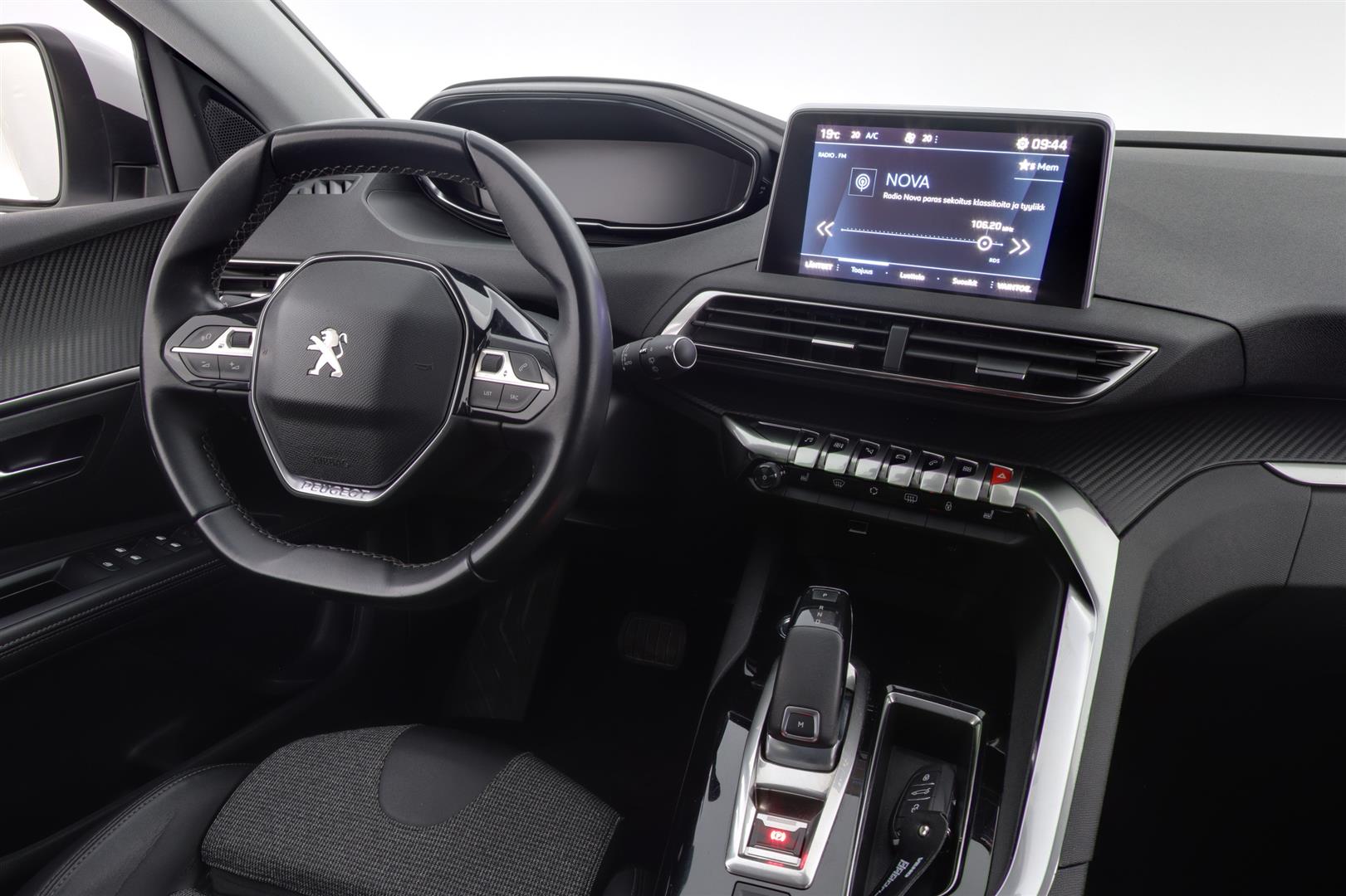 Peugeot 5008 2020