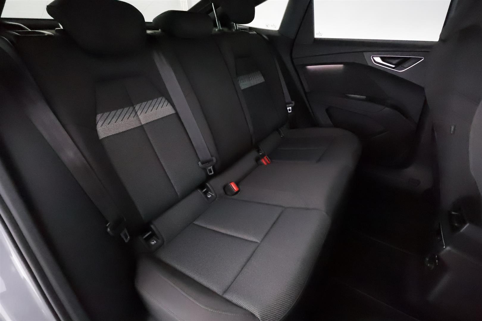 Audi Q4 e-tron 2021