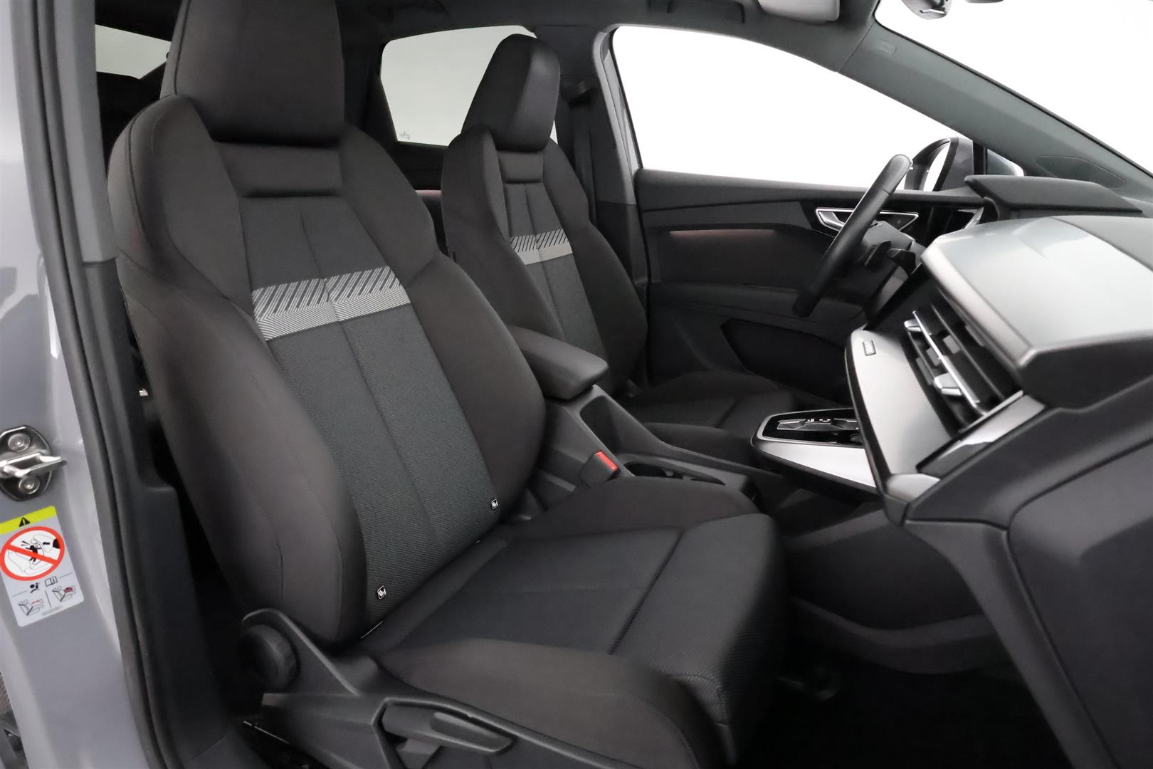 Audi Q4 e-tron 2021