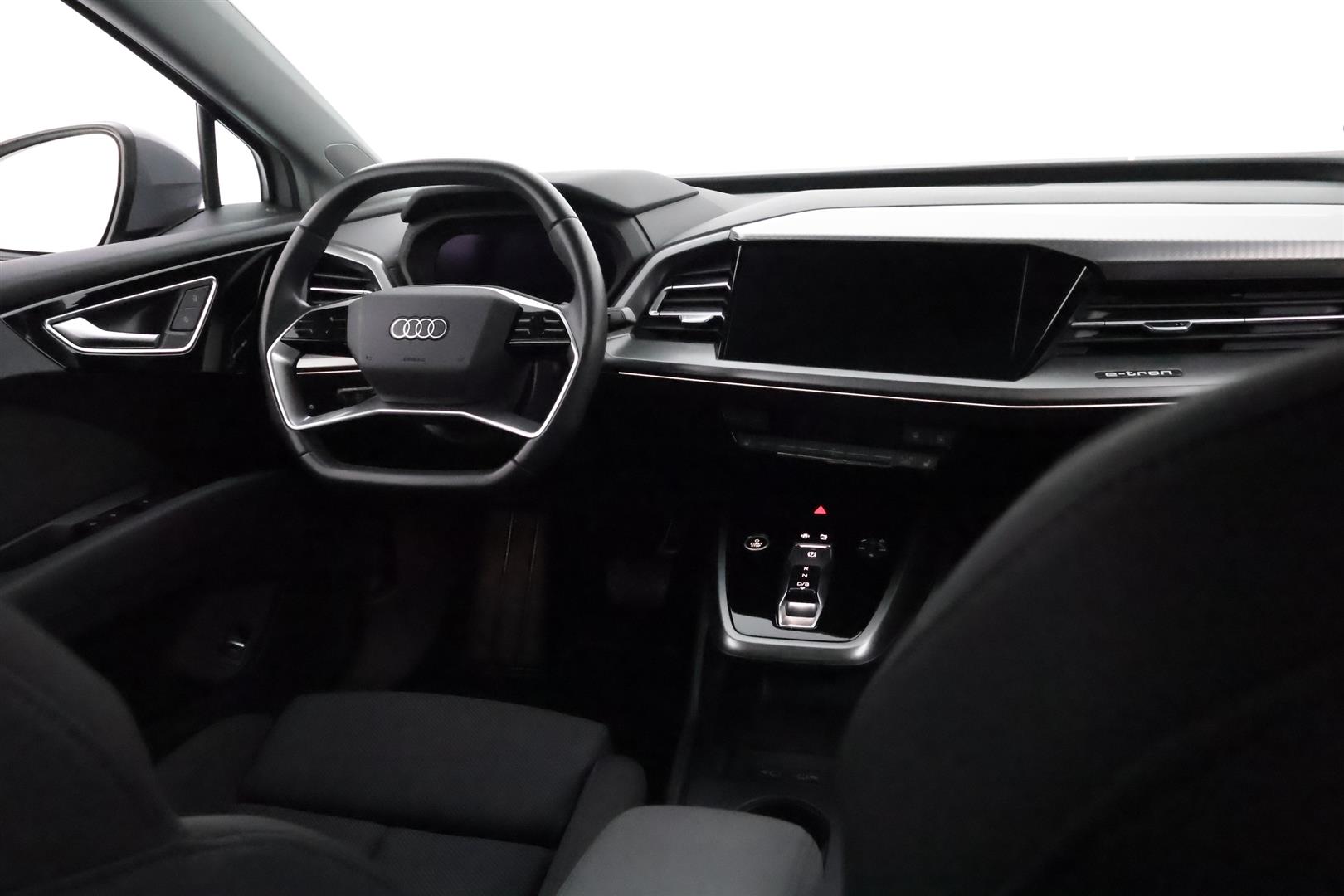 Audi Q4 e-tron 2021