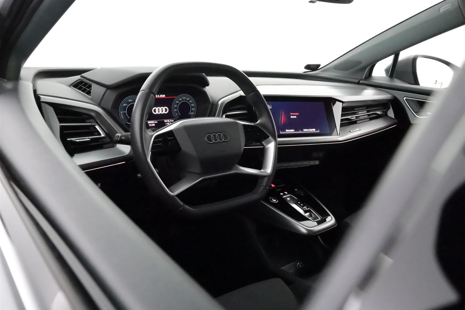 Audi Q4 e-tron 2021