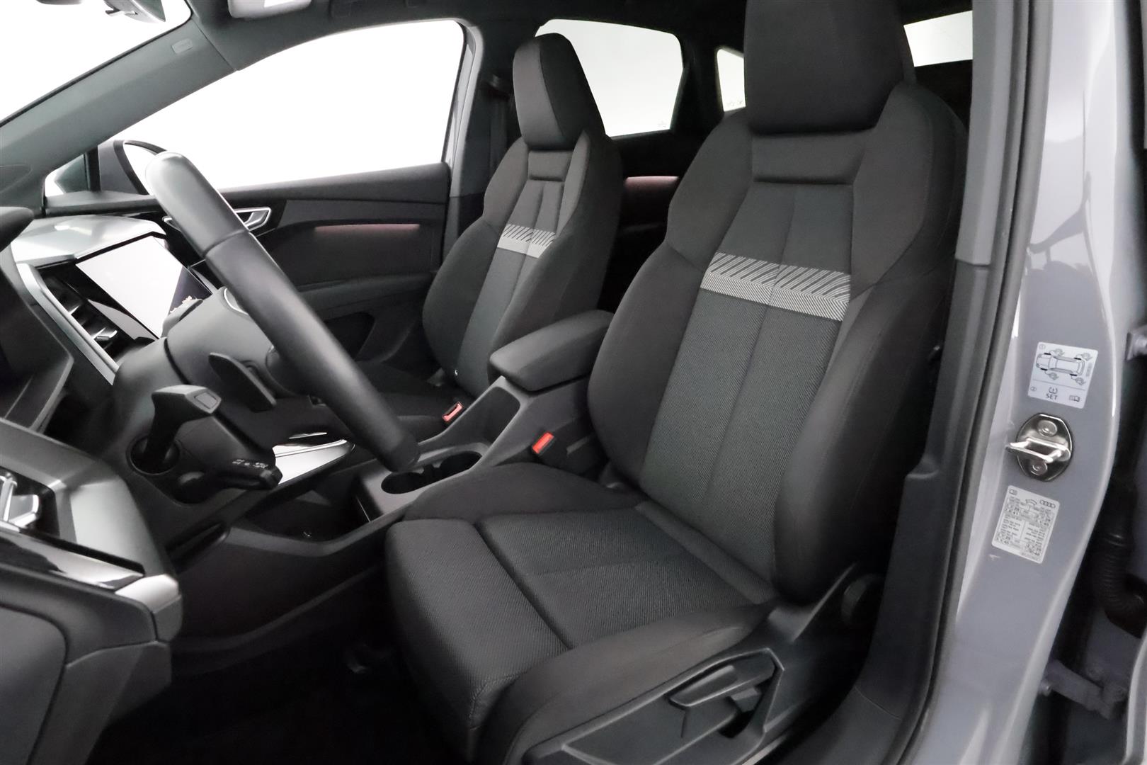 Audi Q4 e-tron 2021