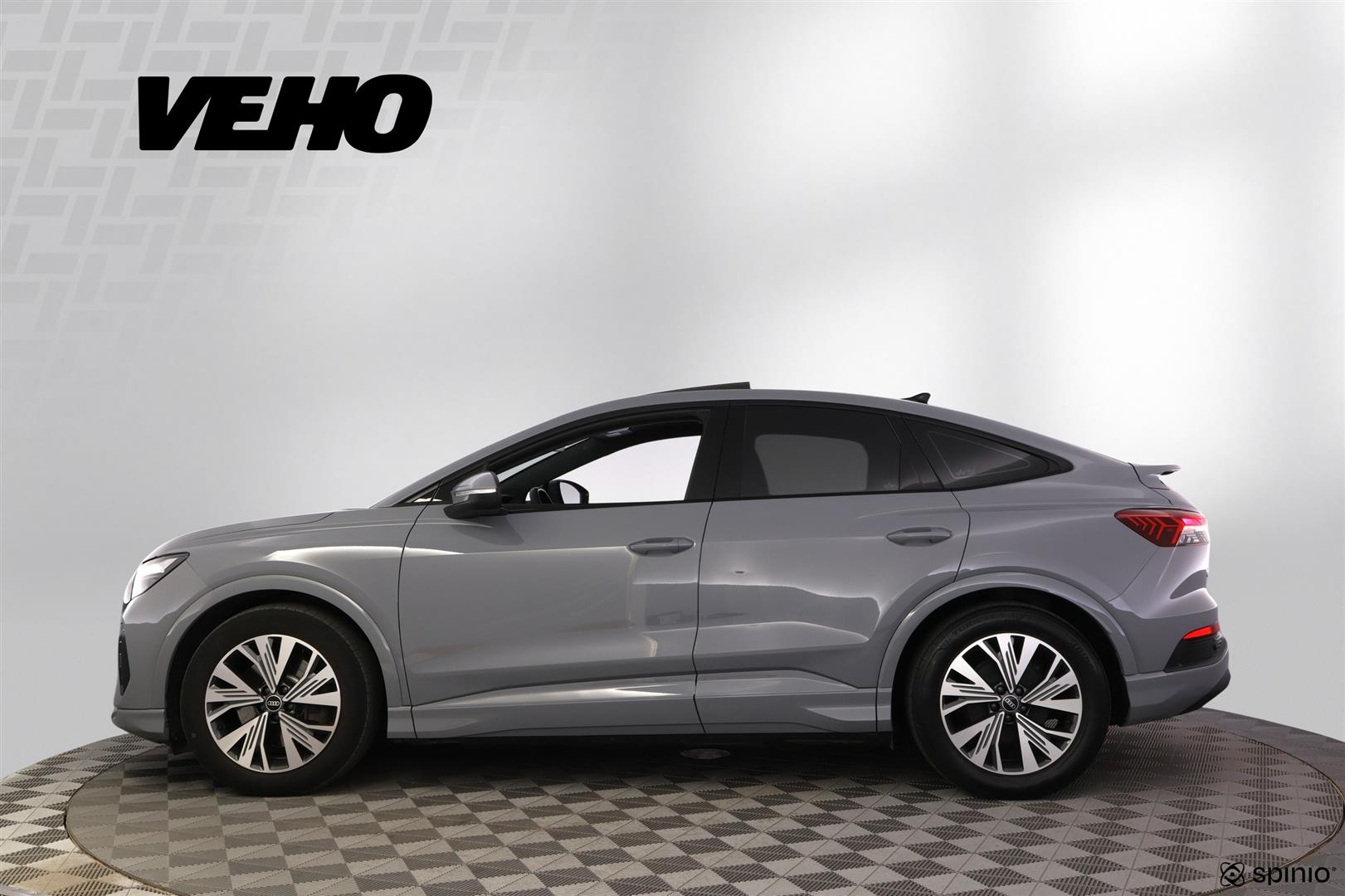 Audi Q4 e-tron 2021