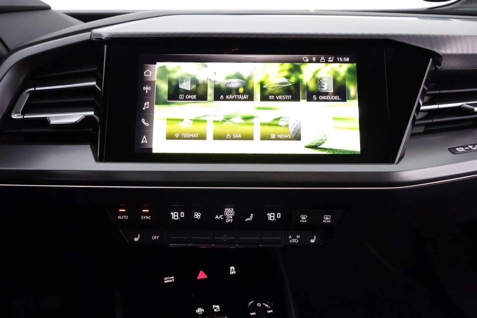 Audi Q4 e-tron 2021