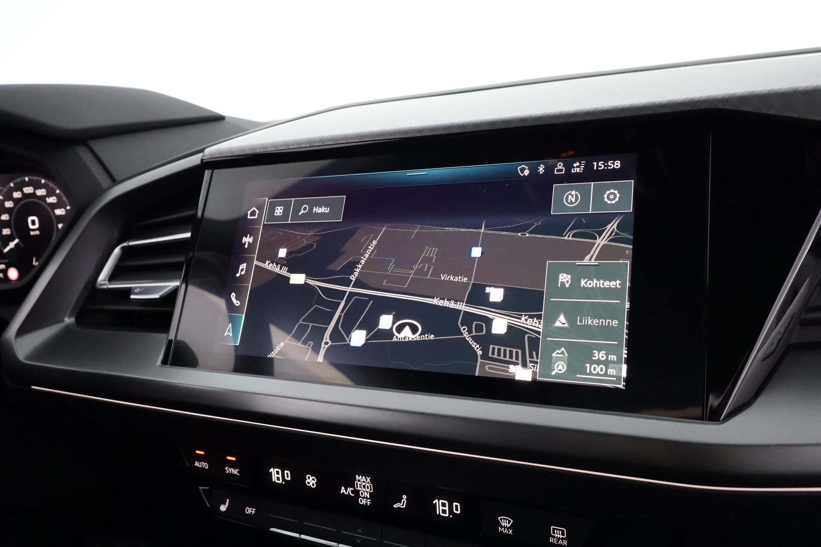 Audi Q4 e-tron 2021