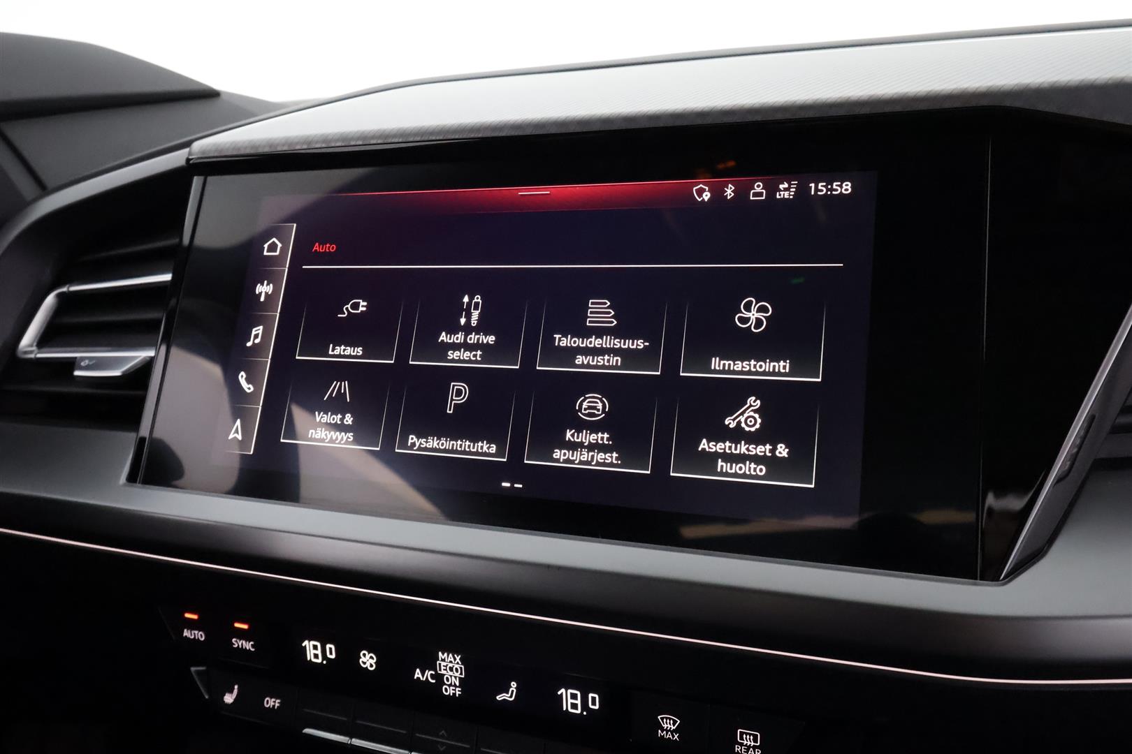 Audi Q4 e-tron 2021