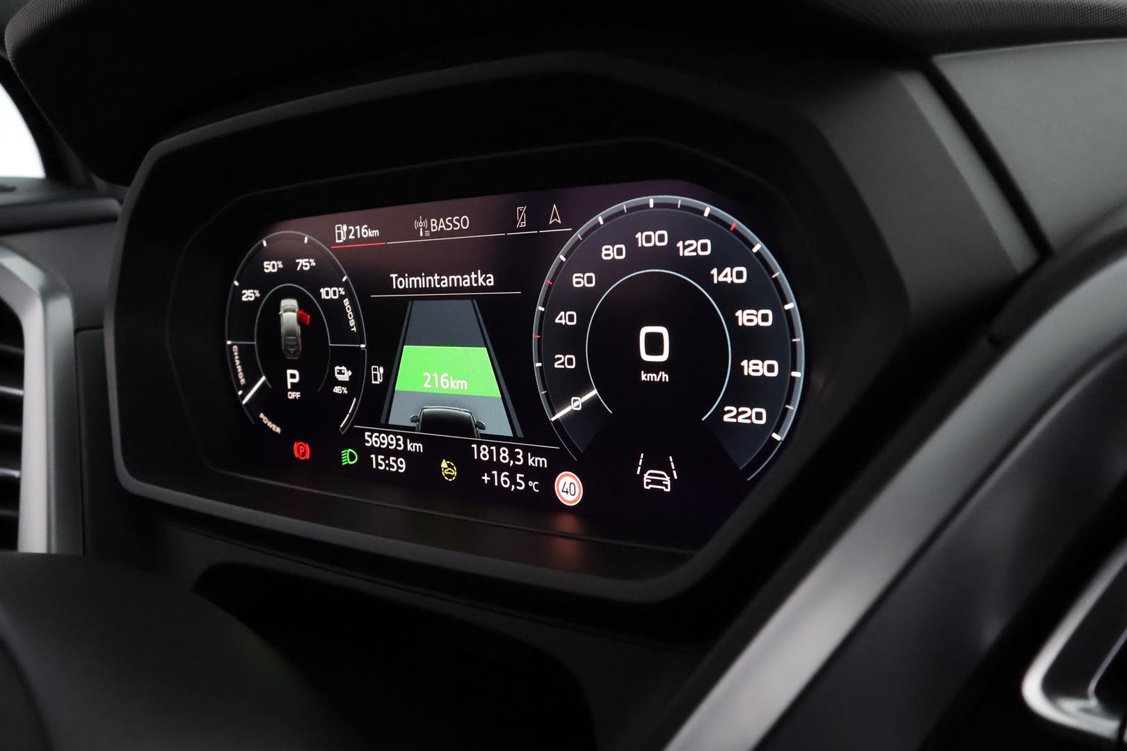 Audi Q4 e-tron 2021