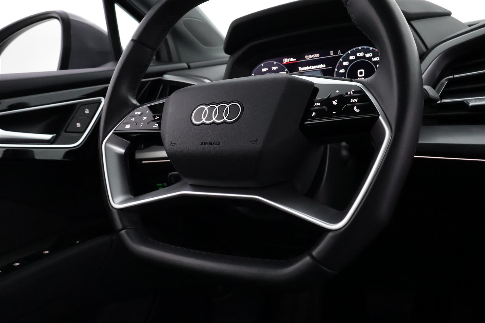 Audi Q4 e-tron 2021