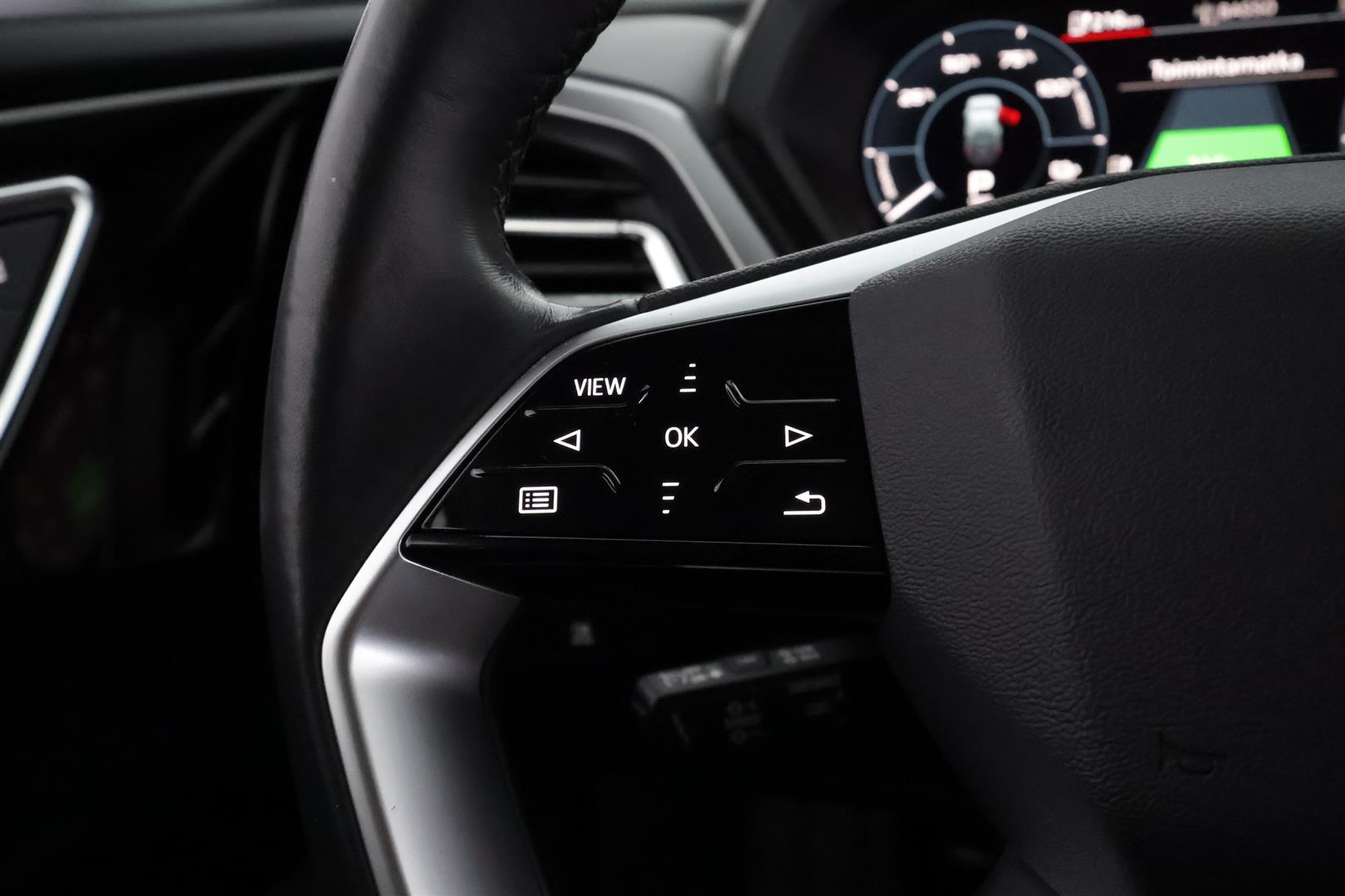 Audi Q4 e-tron 2021