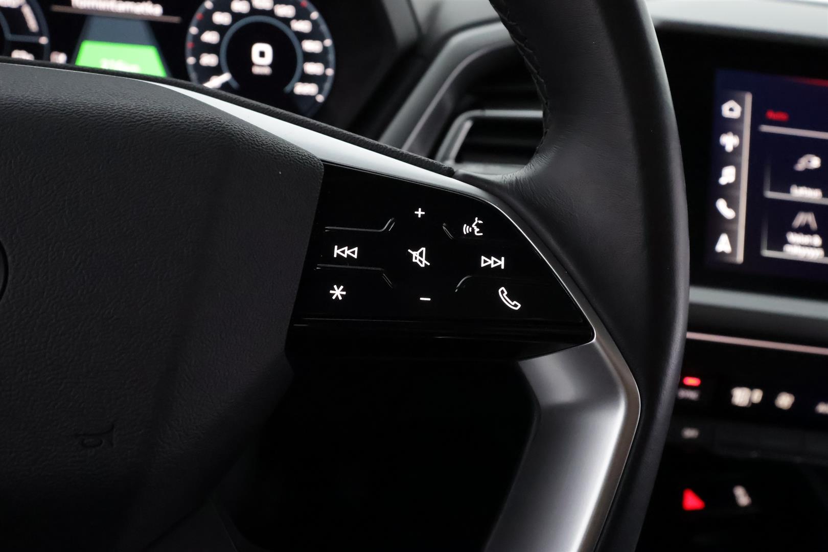 Audi Q4 e-tron 2021
