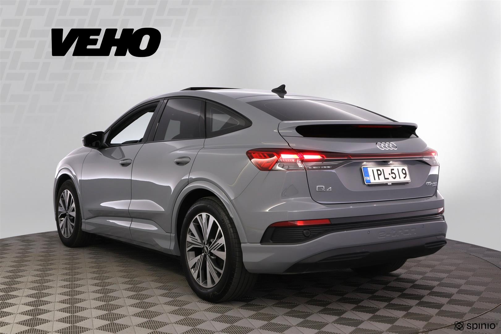 Audi Q4 e-tron 2021