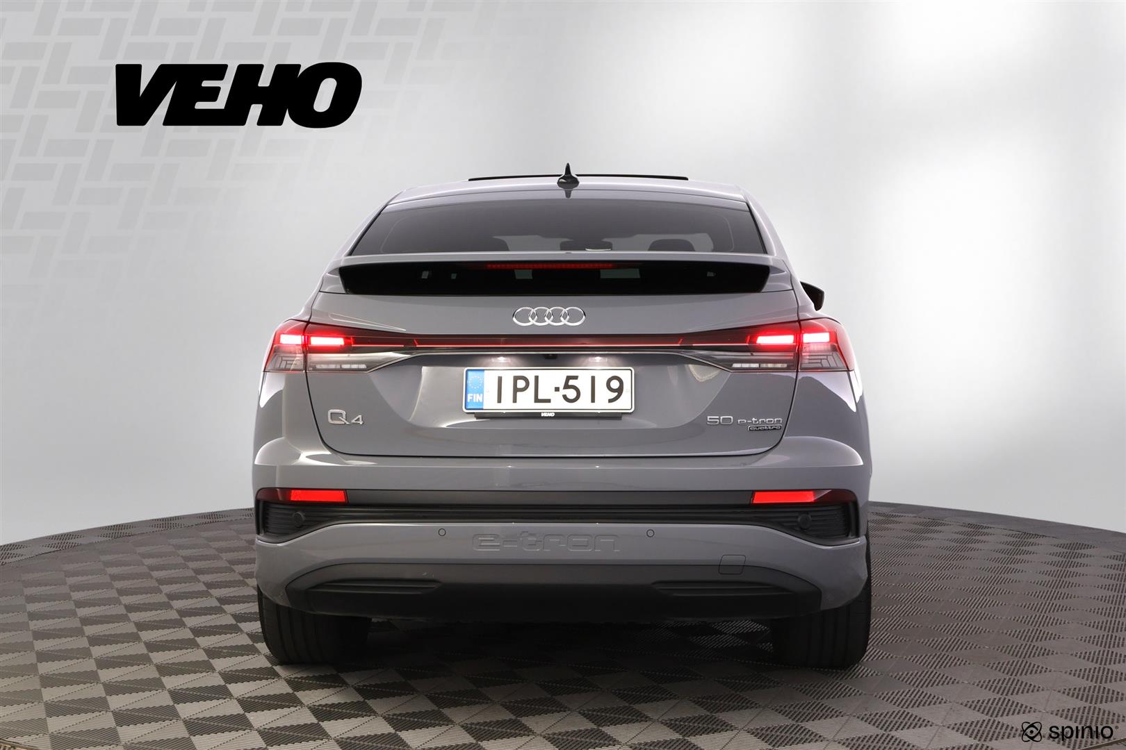 Audi Q4 e-tron 2021
