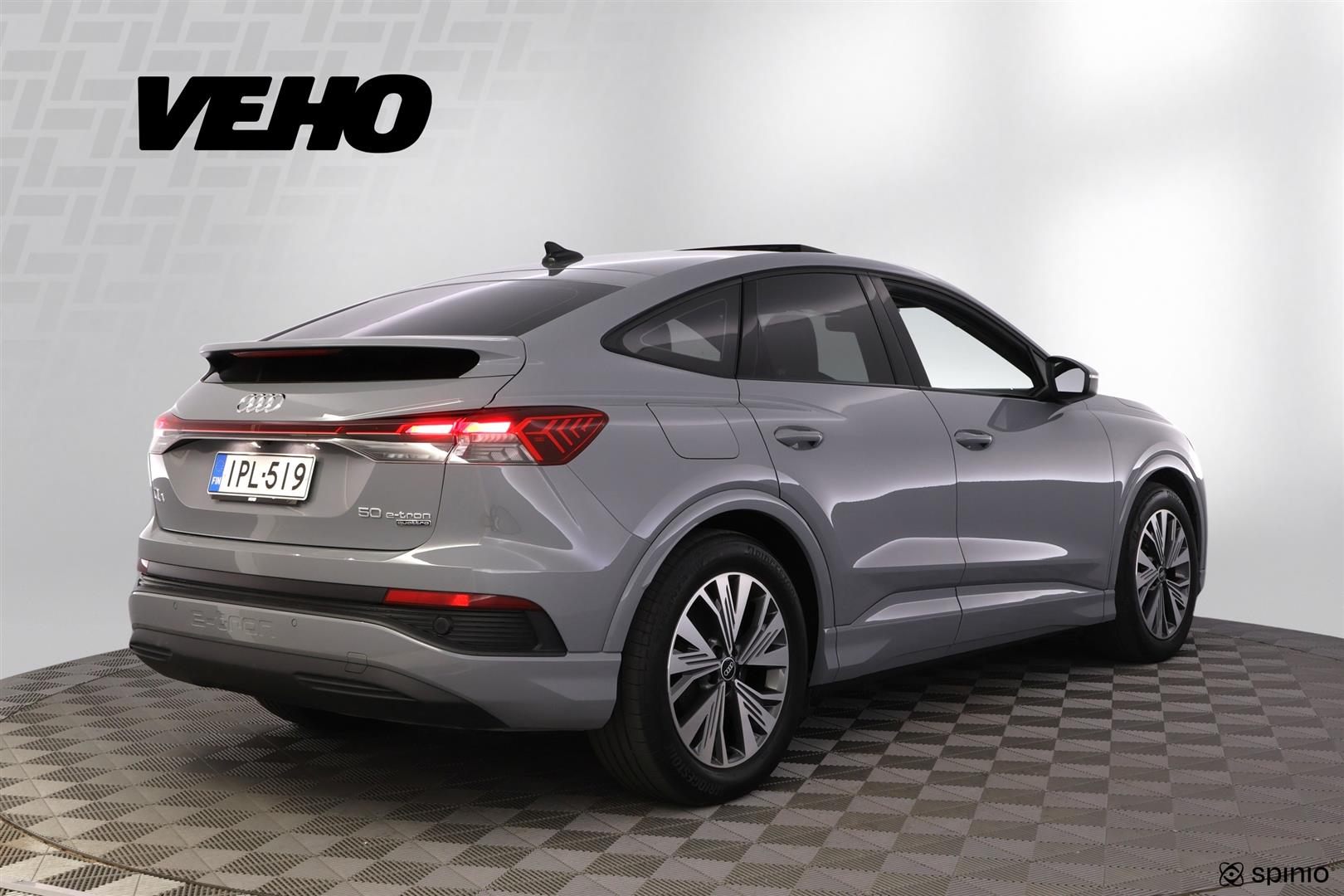 Audi Q4 e-tron 2021