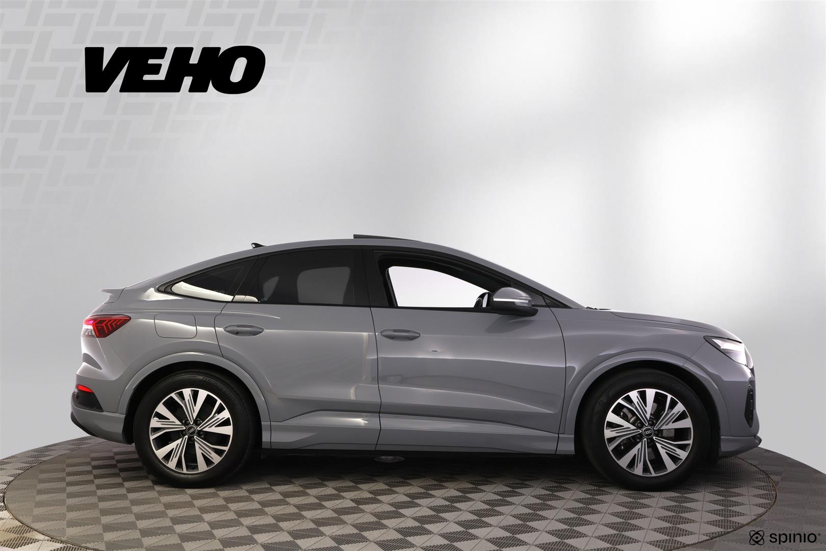 Audi Q4 e-tron 2021