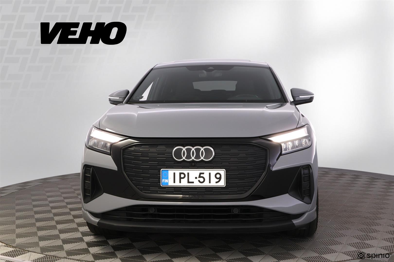 Audi Q4 e-tron 2021