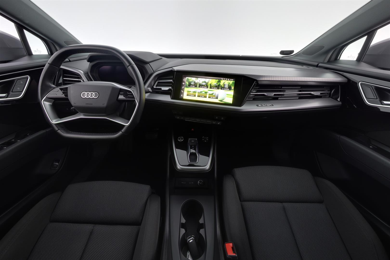 Audi Q4 e-tron 2021