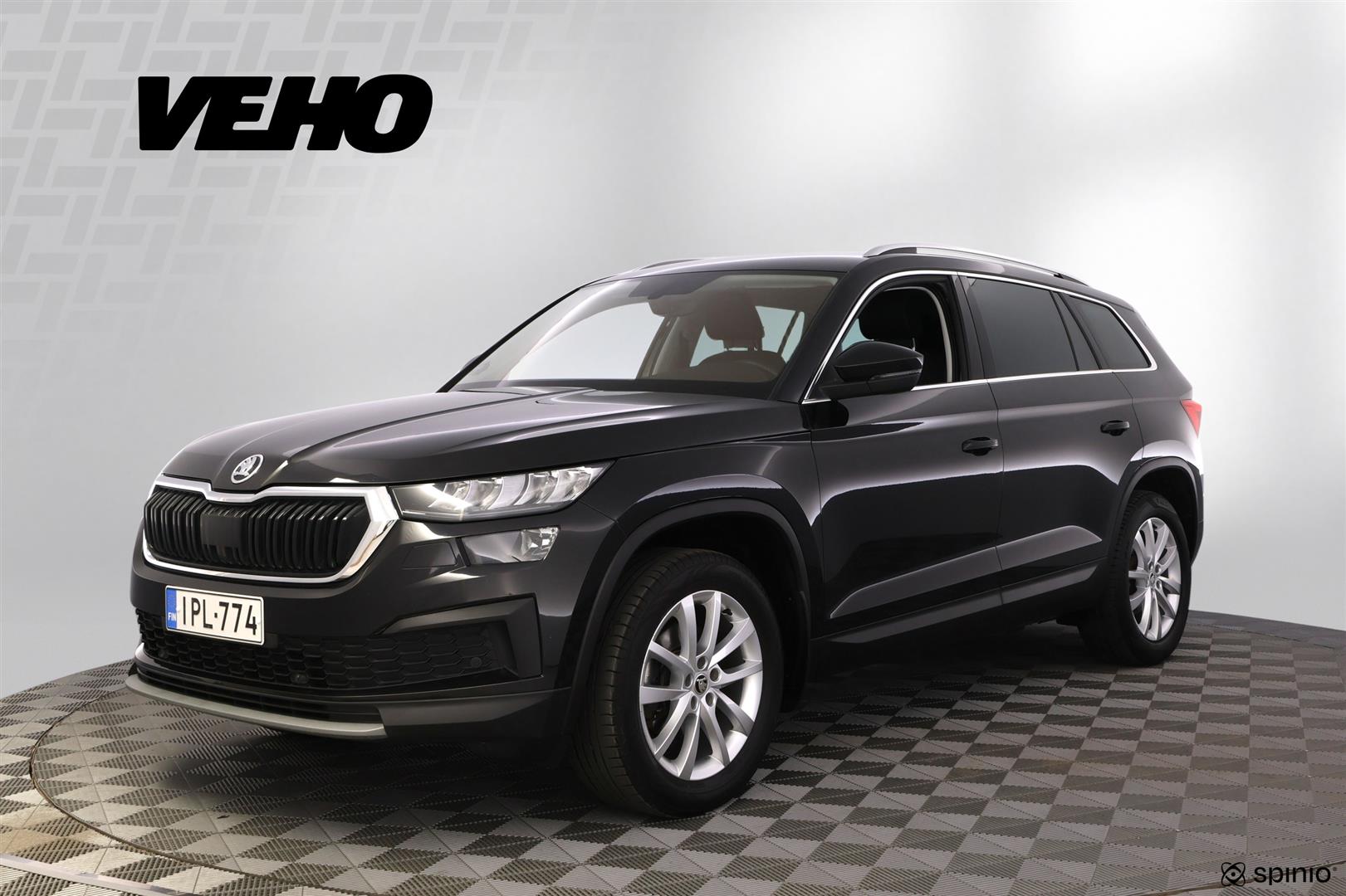 Skoda Kodiaq 2022