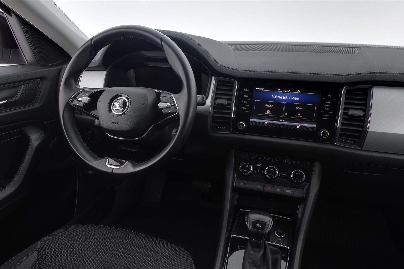Skoda Kodiaq 2022