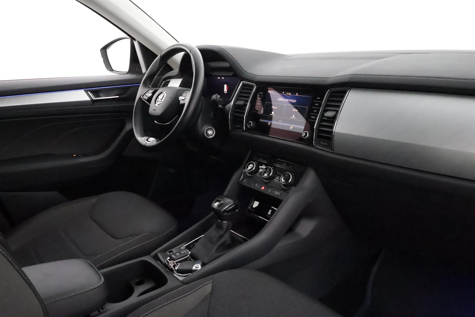 Skoda Kodiaq 2022