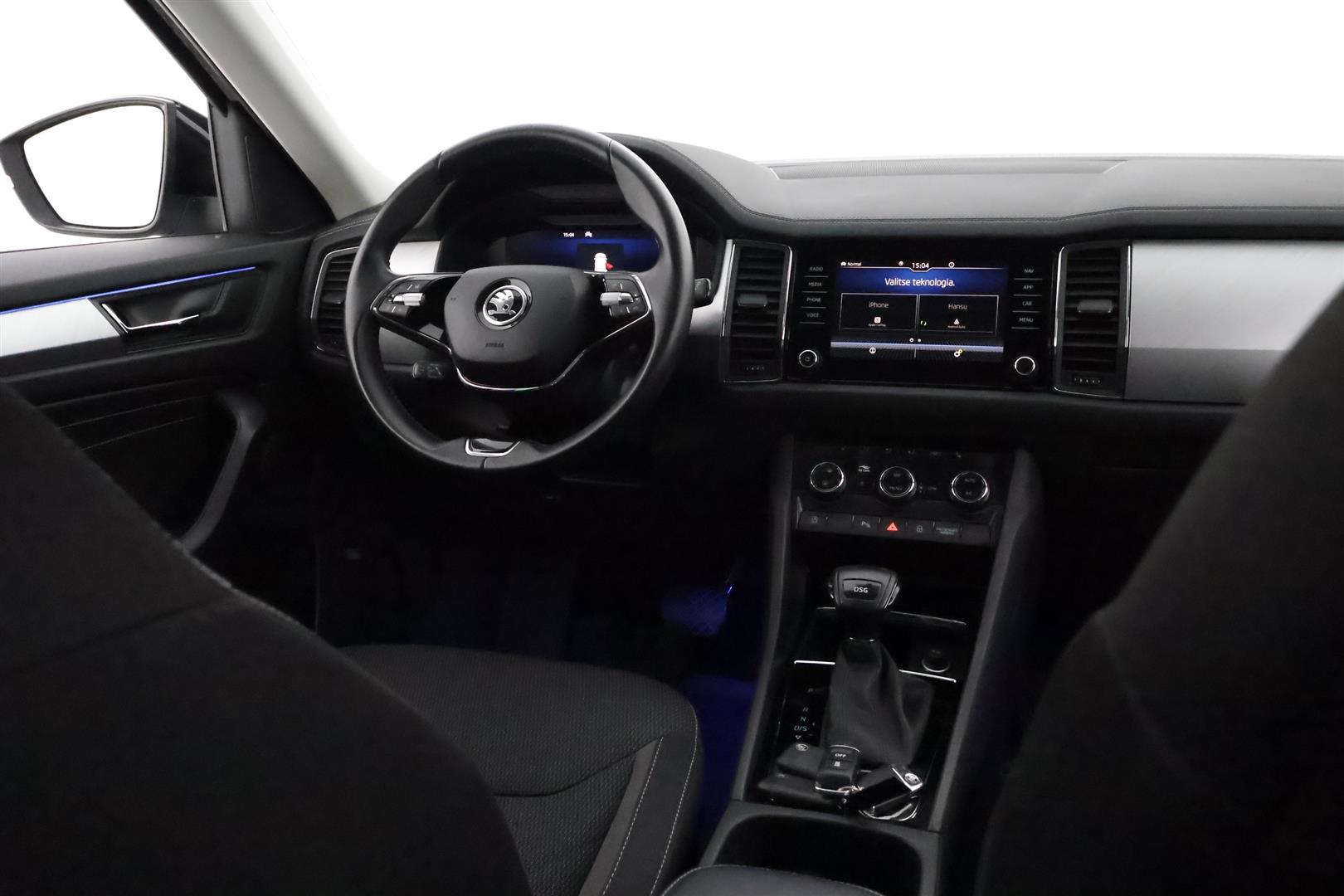Skoda Kodiaq 2022
