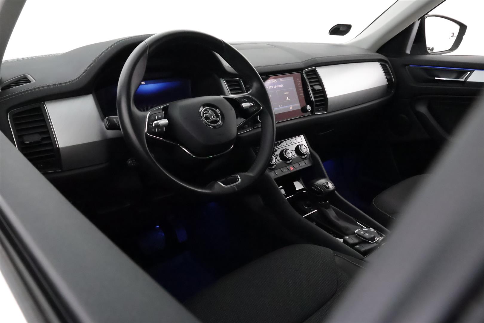 Skoda Kodiaq 2022