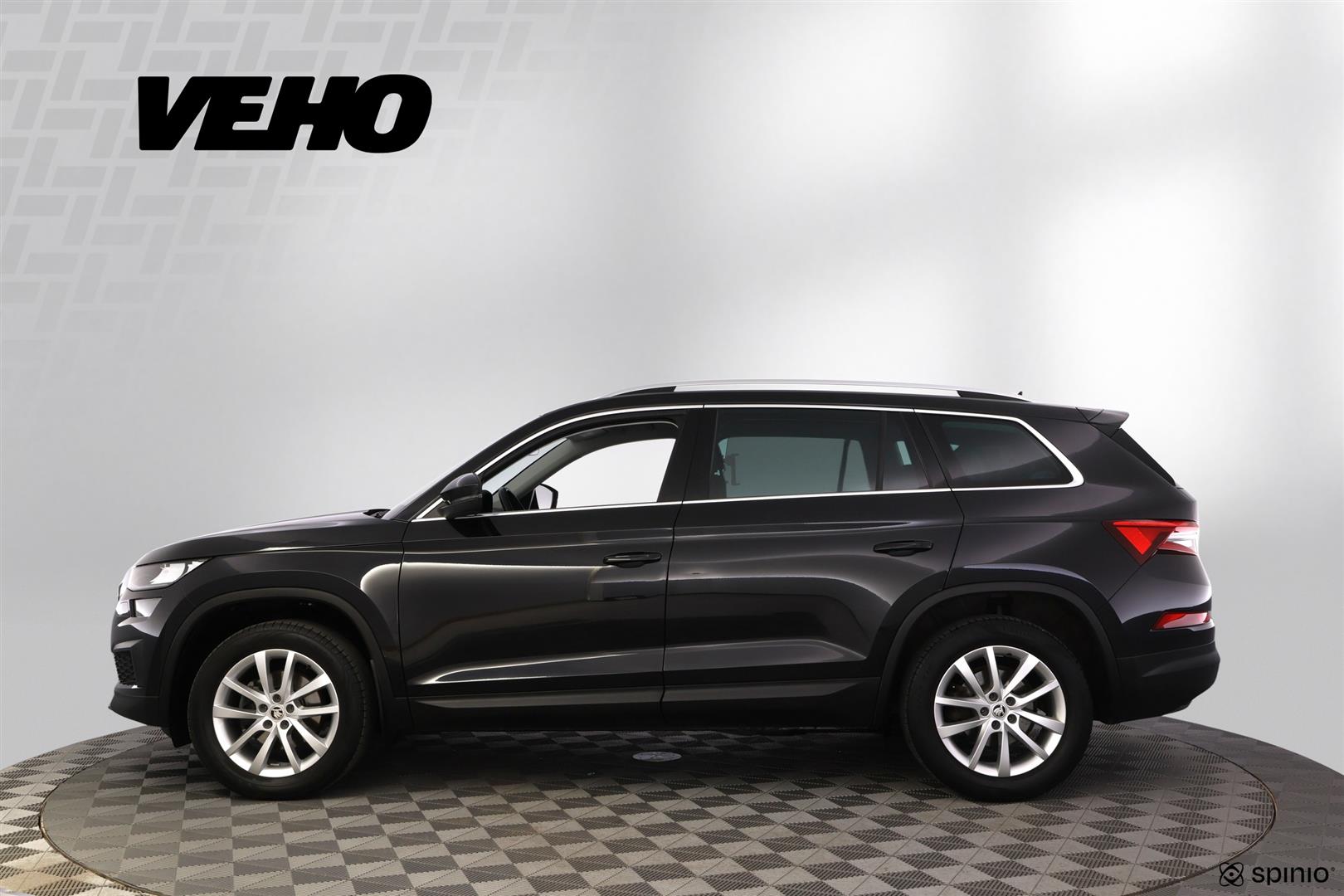 Skoda Kodiaq 2022