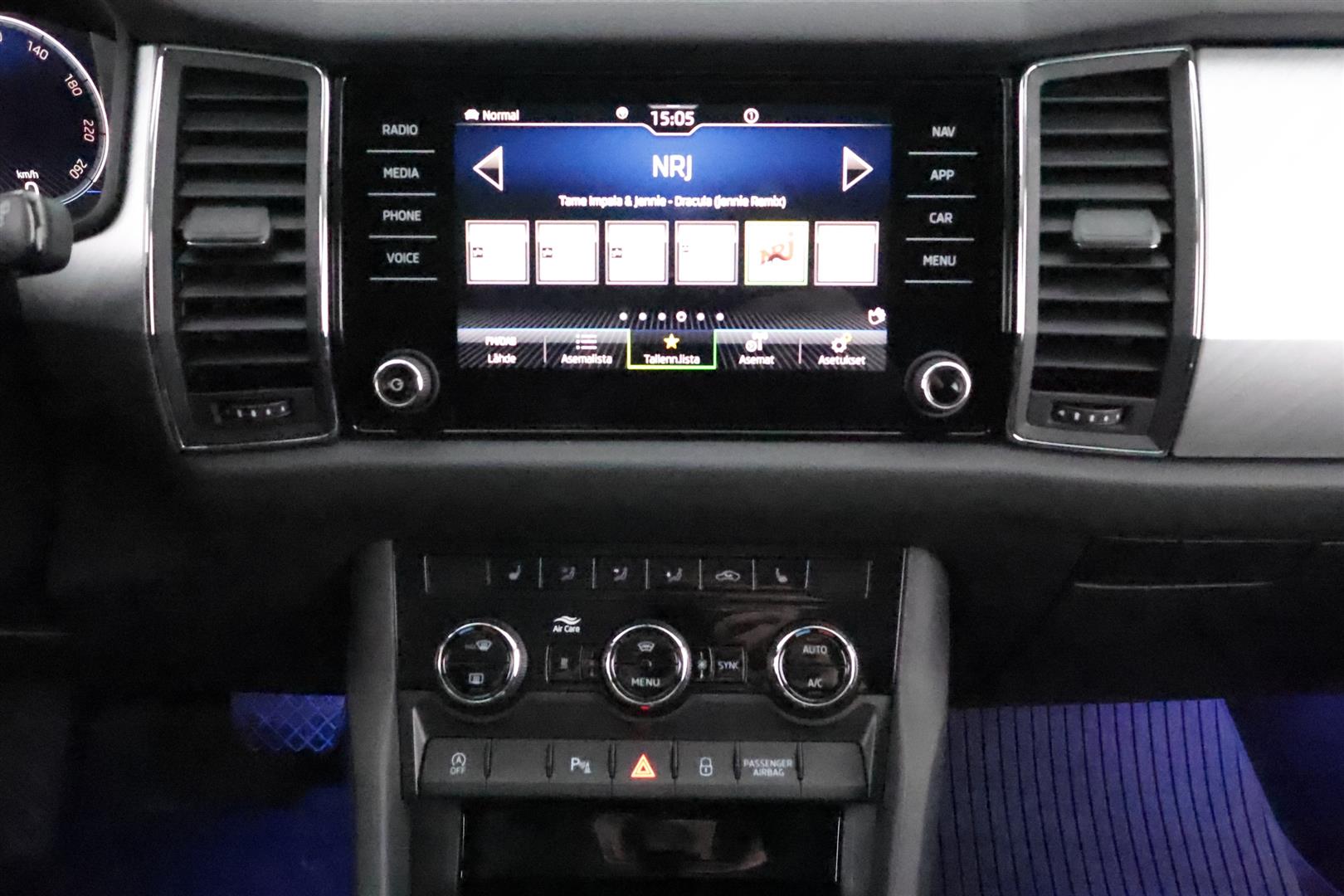 Skoda Kodiaq 2022