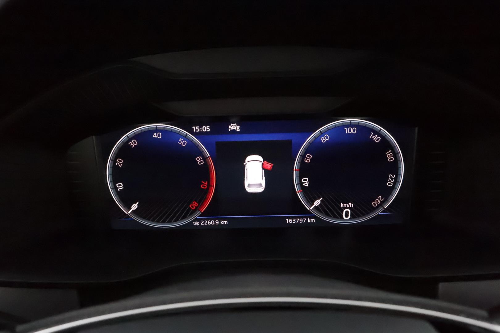 Skoda Kodiaq 2022