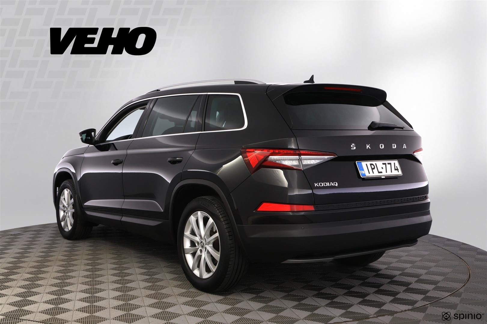 Skoda Kodiaq 2022