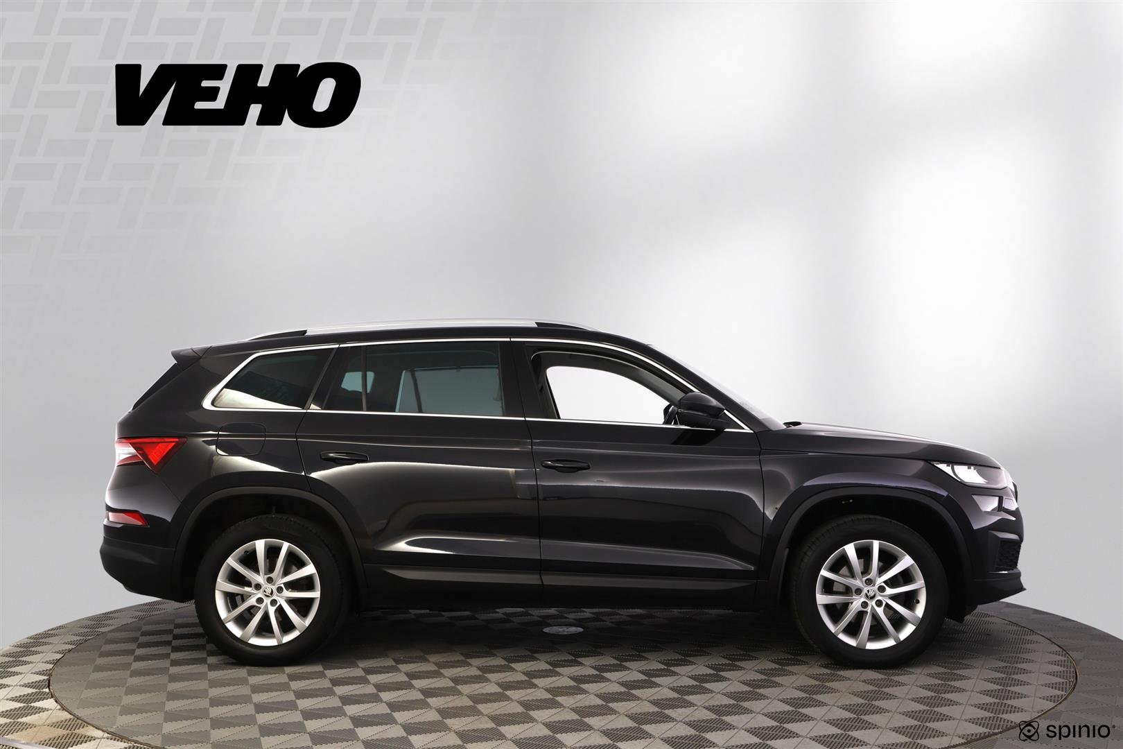 Skoda Kodiaq 2022