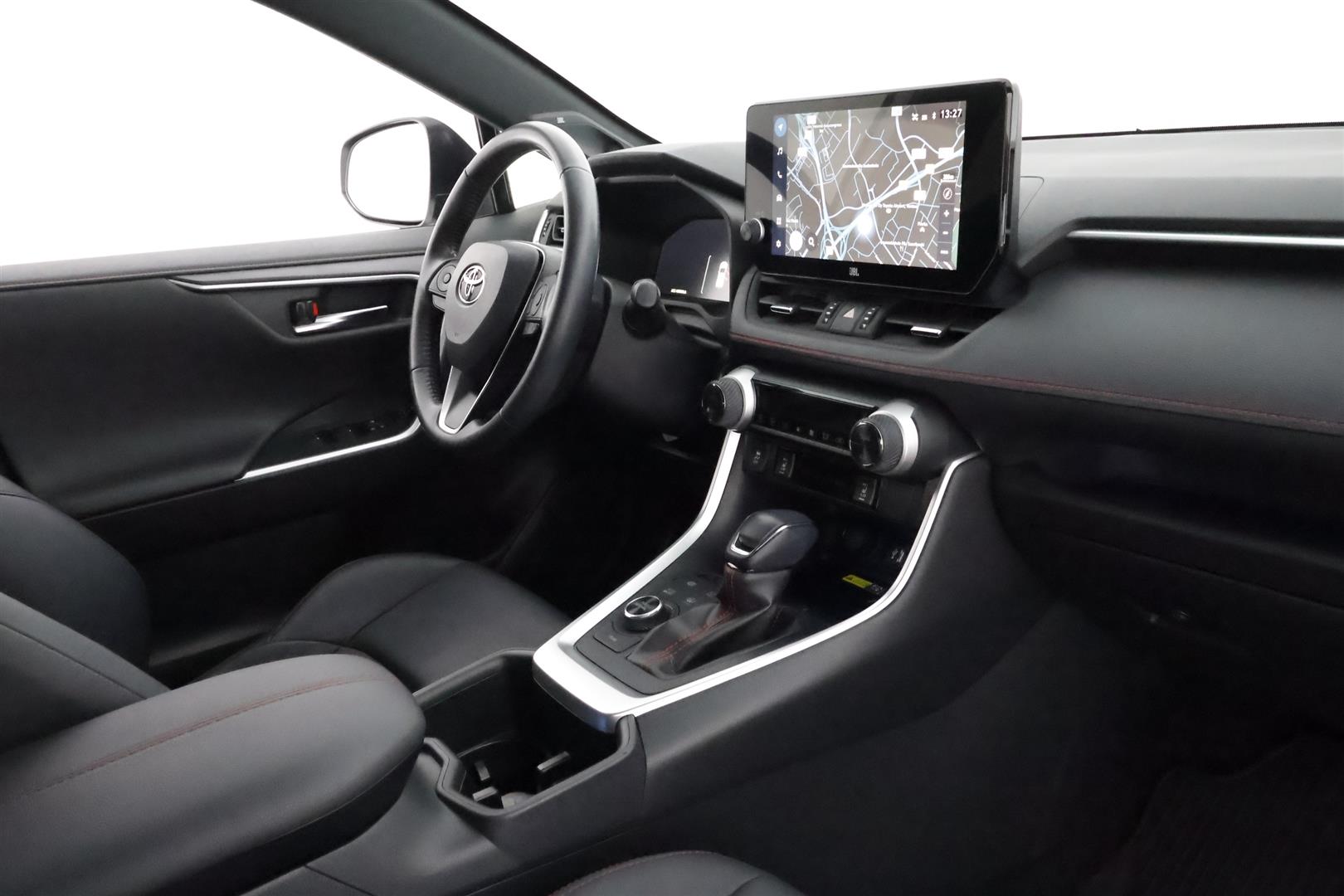 Toyota RAV4 Plug-in 2023