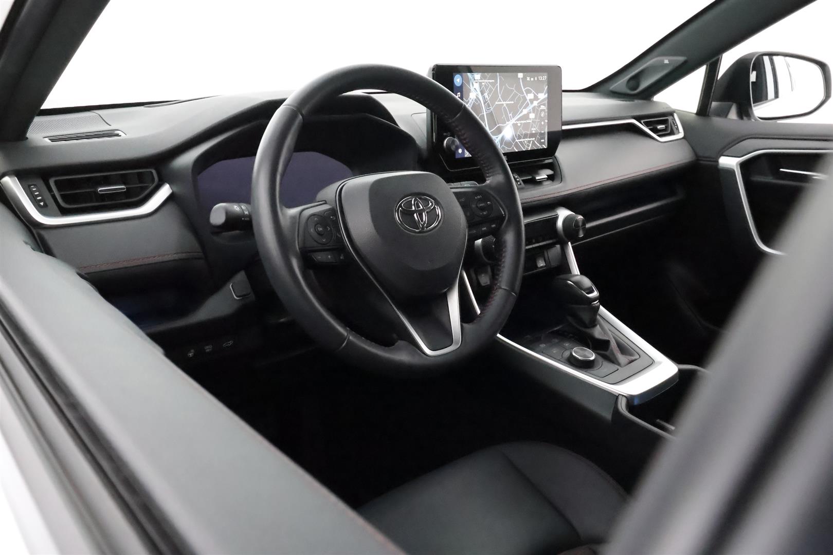 Toyota RAV4 Plug-in 2023