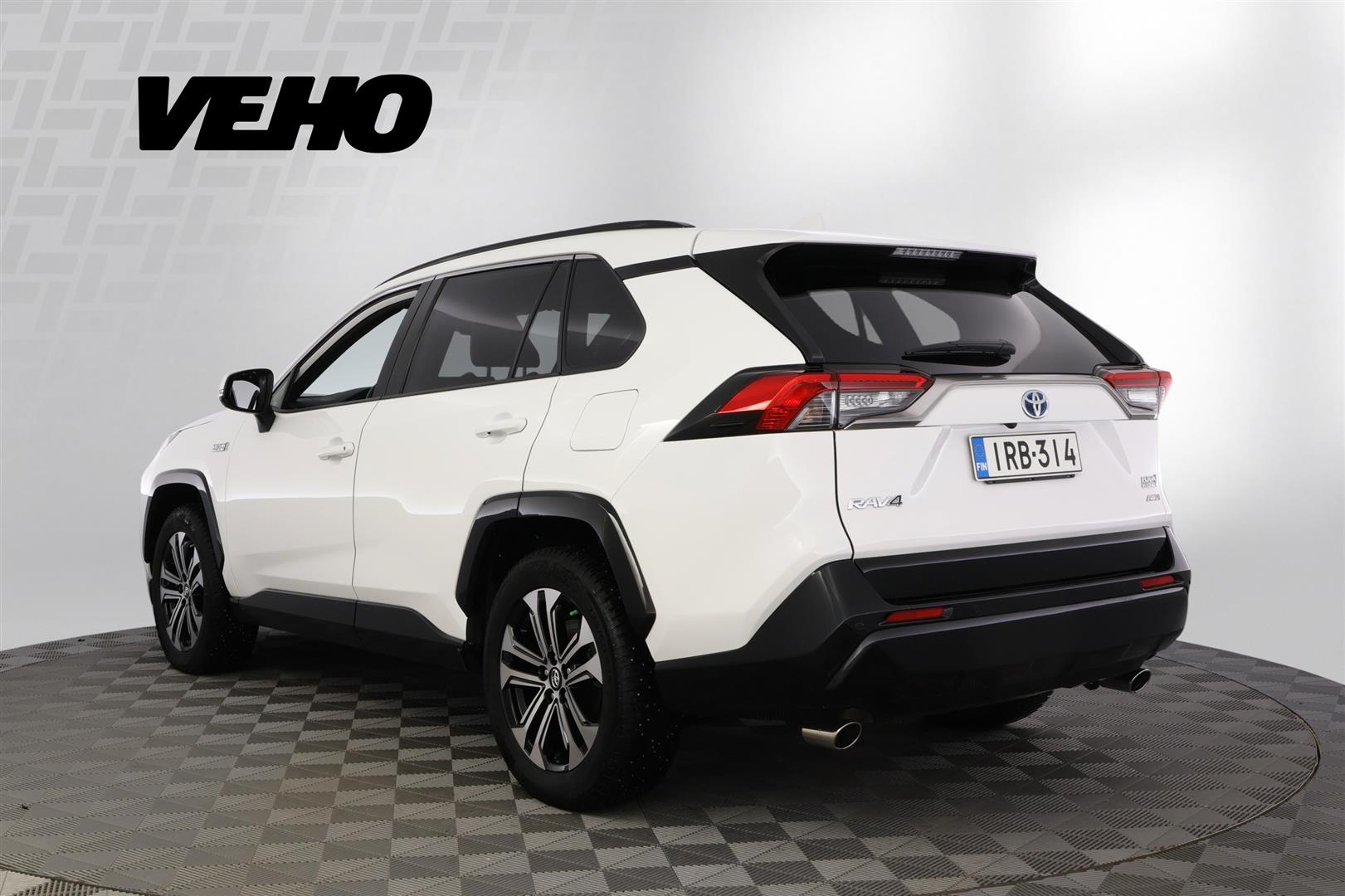 Toyota RAV4 Plug-in 2023