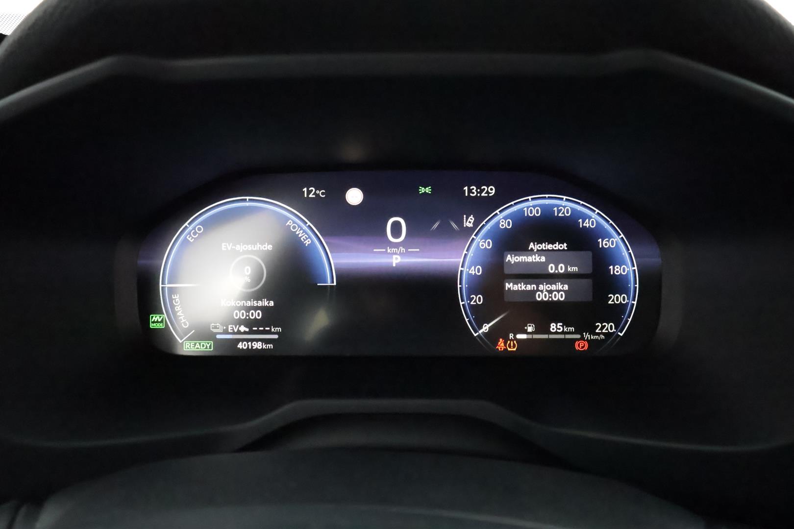 Toyota RAV4 Plug-in 2023