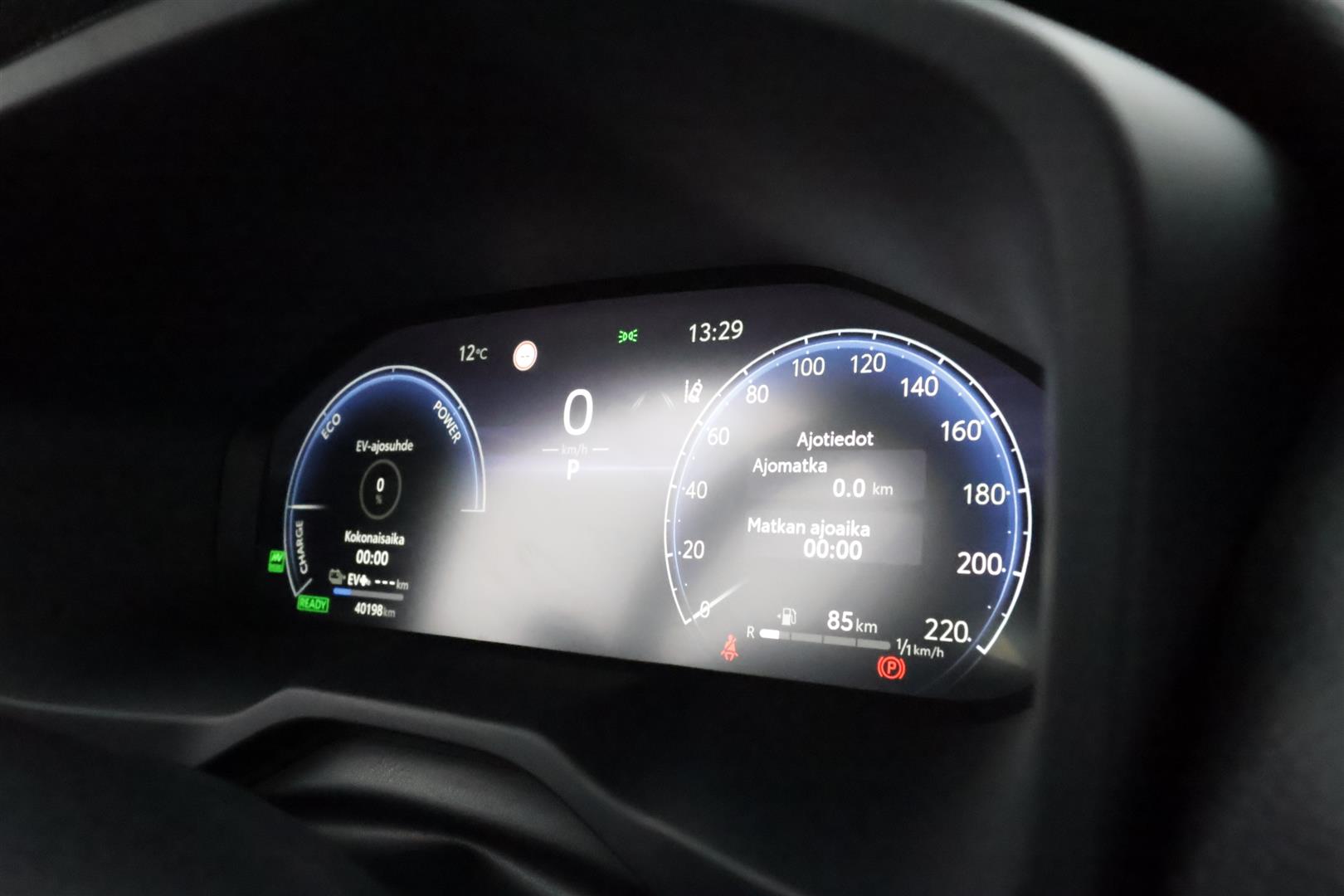 Toyota RAV4 Plug-in 2023