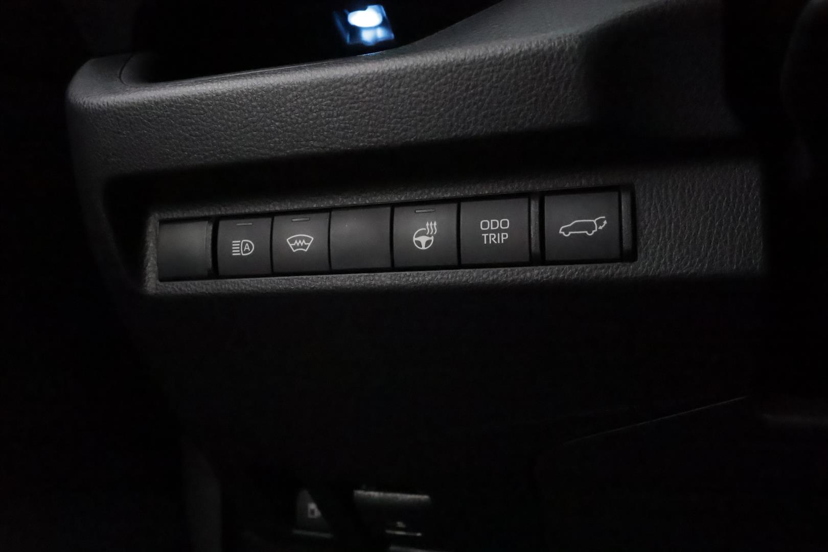 Toyota RAV4 Plug-in 2023